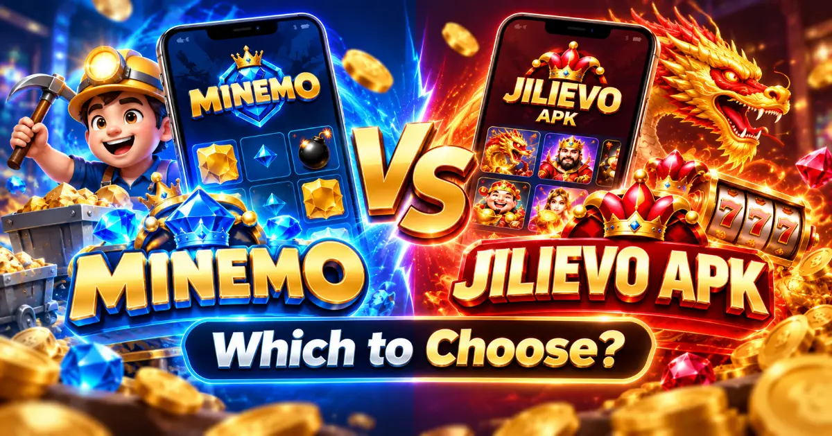 MINEMO vs jilievo apk: Which to Choose?