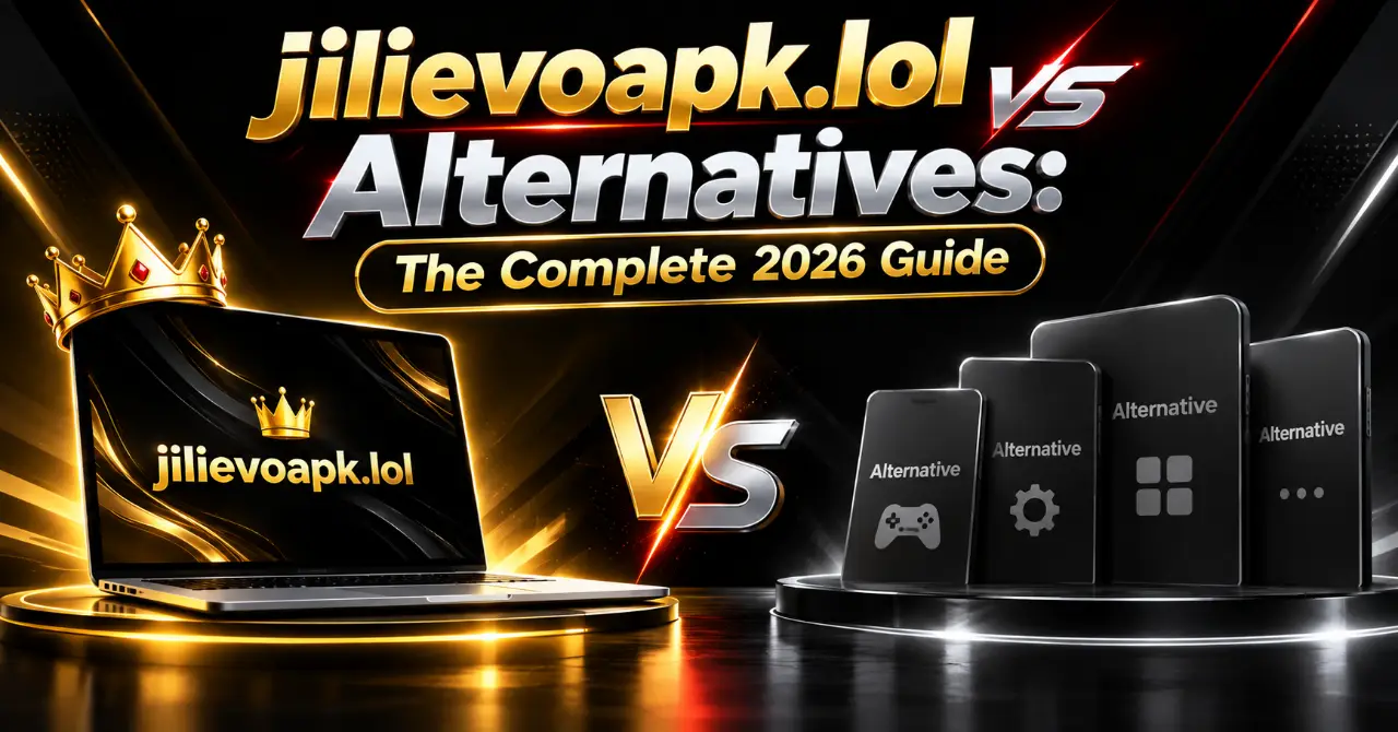 jilievoapk.lol vs alternatives