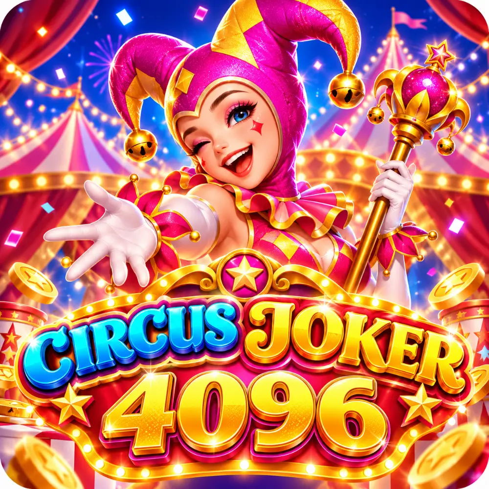 Circus Joker 4096 Jilievoapk