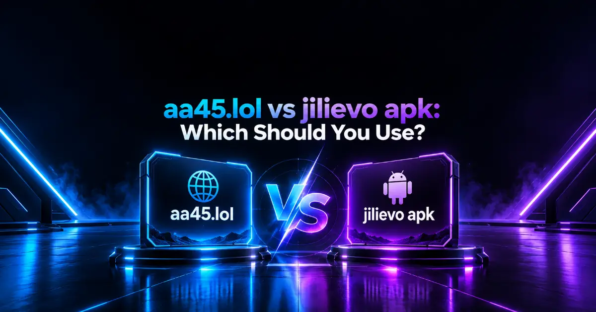 aa45.lol vs jilievo apk: Which Should You Use?