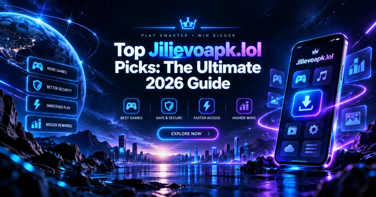 Top Jilievoapk.lol Picks: The Ultimate 2026 Guide
