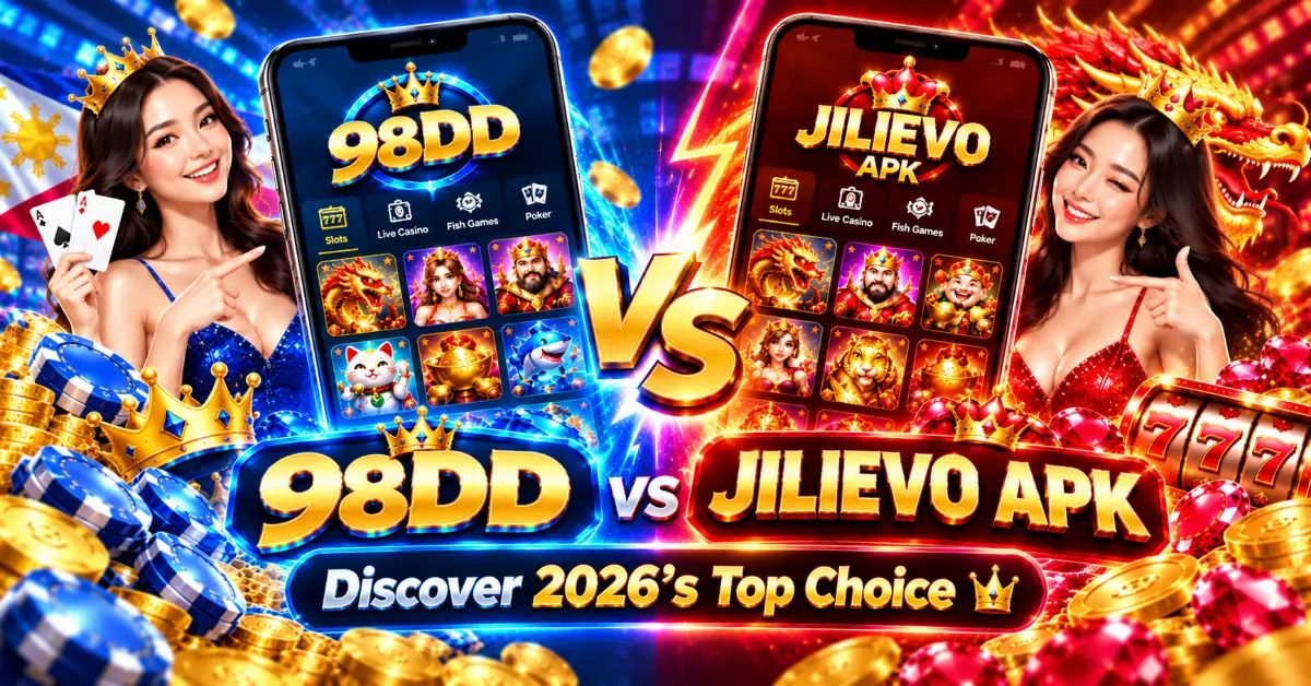 98DD vs. Jilievoapk: Discover 2026's Top Choice