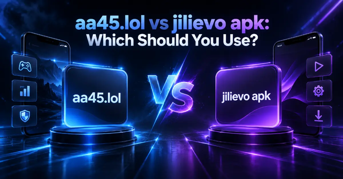 aa45.lol vs jilievo apk: Which Should You Use?