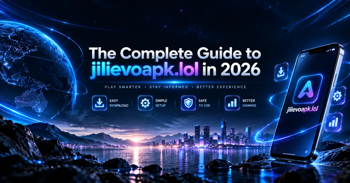The Complete Guide to jilievoapk.lol in 2026